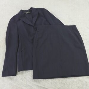 Akris Suit Wool Double Face‎
